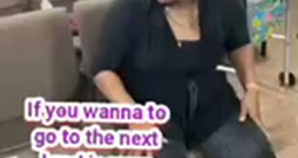 Church goer gets healed from one of our patches